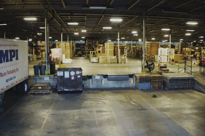MP Innovations warehouse MP Innovations warehouse