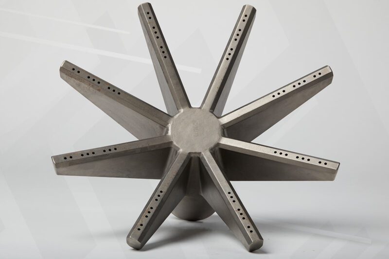 Aluminum die casting Aluminum die casting