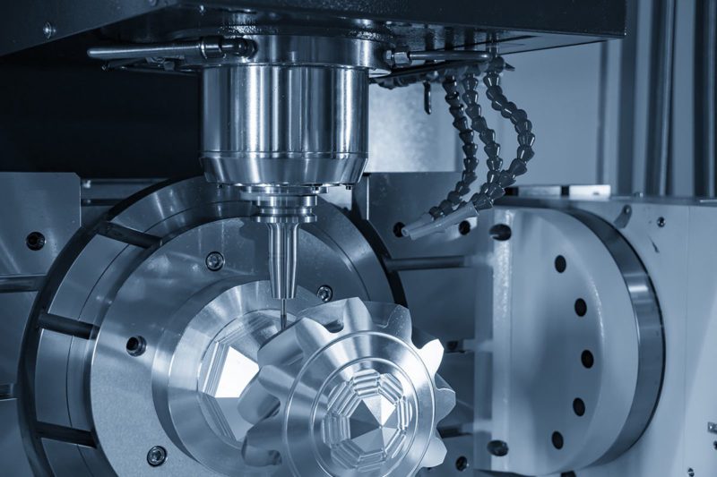 machining machining